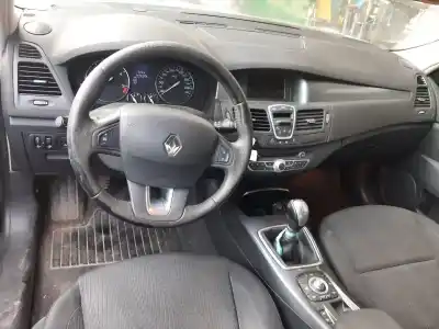 Scrapping Vehicle RENAULT                                            LAGUNA III                                                                                                                                                                                                                                                 Expression                                                                                                                                                                                                                                                 of the year 2010 powered M9R744