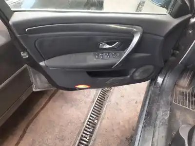 Утилизация автомобиля renault laguna iii expression года 2010 питание m9r744