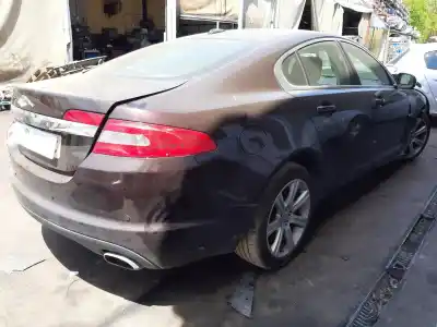 Veículo de Sucata jaguar xf 3.0 v6 diesel luxury do ano 2010 alimentado 306dt