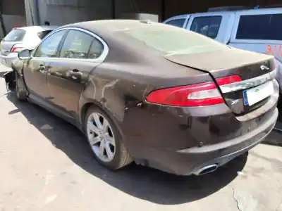Veículo de Sucata jaguar xf 3.0 v6 diesel luxury do ano 2010 alimentado 306dt