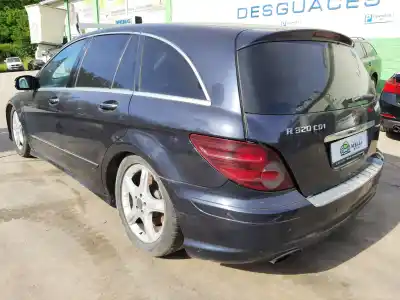 Vehicul casat MERCEDES-BENZ CLASE R (W251) R 350 CDI 4-Matic (251.022) 224 CV / 165 KW al anului 2009 alimentat OM642950