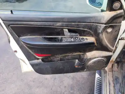 Утилизация автомобиля ssangyong rexton w sapphire 4x4 года 2013 питание 671960