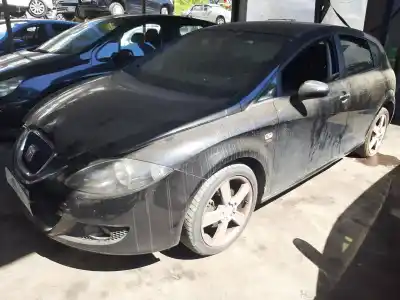 Veículo de Sucata seat leon (1p1) 2.0 tdi 16v do ano 2007 alimentado bkd