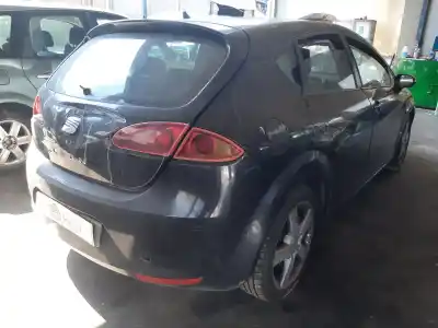 Veículo de Sucata seat leon (1p1) 2.0 tdi 16v do ano 2007 alimentado bkd