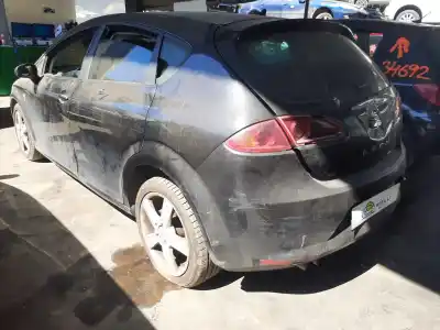 Veículo de Sucata seat leon (1p1) 2.0 tdi 16v do ano 2007 alimentado bkd