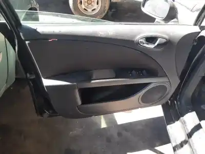 Veículo de Sucata seat leon (1p1) 2.0 tdi 16v do ano 2007 alimentado bkd