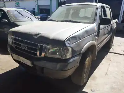 Scrapping Vehicle ford ranger (eq) doka 4x4 of the year 2006 powered wl