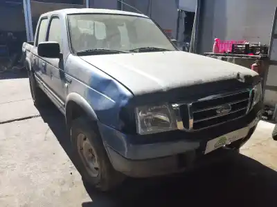 Scrapping Vehicle ford ranger (eq) doka 4x4 of the year 2006 powered wl