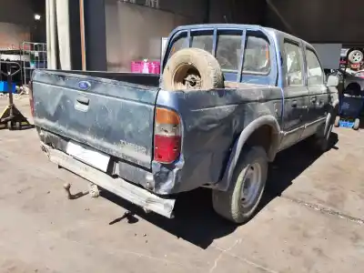 Scrapping Vehicle ford ranger (eq) doka 4x4 of the year 2006 powered wl