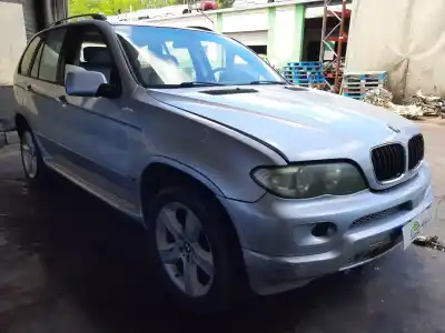 Veículo de Sucata bmw x5 (e53) 3.0d do ano 2008 alimentado 306d2