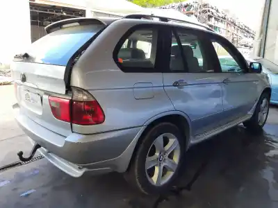 Veículo de Sucata bmw x5 (e53) 3.0d do ano 2008 alimentado 306d2