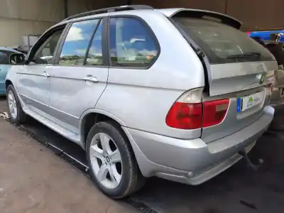 Veículo de Sucata bmw x5 (e53) 3.0d do ano 2008 alimentado 306d2