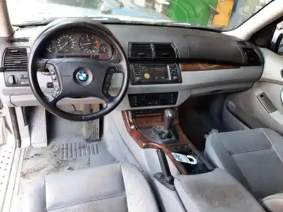 Veículo de Sucata bmw x5 (e53) 3.0d do ano 2008 alimentado 306d2