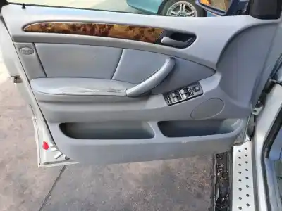 Veículo de Sucata bmw x5 (e53) 3.0d do ano 2008 alimentado 306d2