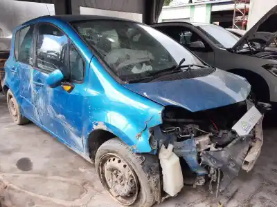 Hurda Aracı renault modus confort expression yılın 2005 güçlü d4f740