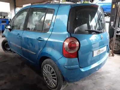 Hurda Aracı renault modus confort expression yılın 2005 güçlü d4f740