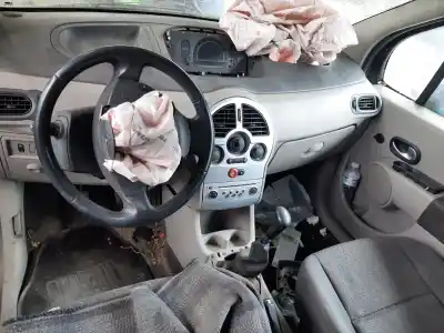 Hurda Aracı renault modus confort expression yılın 2005 güçlü d4f740