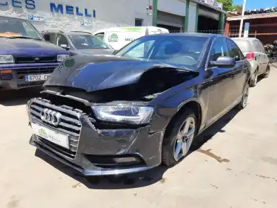 Veículo de Sucata audi a4 berlina (b8) basis do ano 2013 alimentado cjcd
