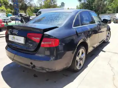 Veículo de Sucata audi a4 berlina (b8) basis do ano 2013 alimentado cjcd