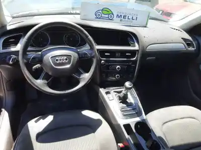 Veículo de Sucata audi a4 berlina (b8) basis do ano 2013 alimentado cjcd