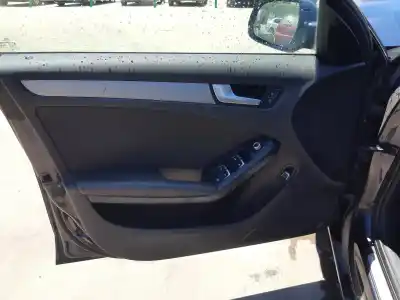 Veículo de Sucata audi a4 berlina (b8) basis do ano 2013 alimentado cjcd