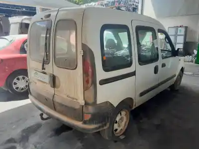 Veicolo di demolizione renault kangoo (f/kc0) rn/alap modell (kcoa/c/d/e/h/u) 54 cv / 40 kw dell'anno 1999 alimentato f8q662 Veicolo di demolizione renault kangoo (f/kc0) rn/alap modell (kcoa/c/d/e/h/u) 54 cv / 40 kw dell'anno 1999 alimentato f8q662