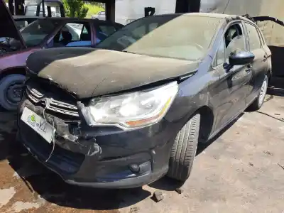 Утилизация автомобиля citroen c4 lim. business года 2011 питание 9hr