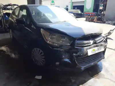 Утилизация автомобиля citroen c4 lim. business года 2011 питание 9hr