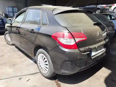 Утилизация автомобиля citroen c4 lim. business года 2011 питание 9hr