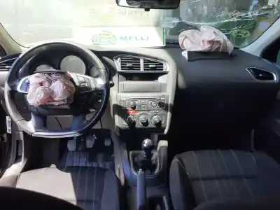 Утилизация автомобиля citroen c4 lim. business года 2011 питание 9hr