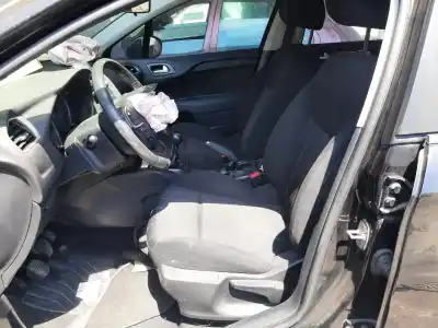 Утилизация автомобиля citroen c4 lim. business года 2011 питание 9hr