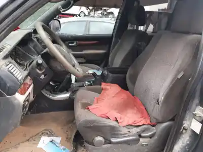 Vehículo de desguace toyota                                             land cruiser (j12)                                                                                                                                                                                                                                         3.0 turbodiesel                                                                                                                                                                                                                                            del año 2004 con motor 1kdftv