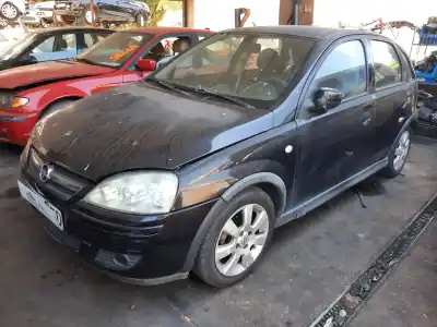 Veículo de Sucata opel corsa d sport do ano 2006 alimentado z12xep