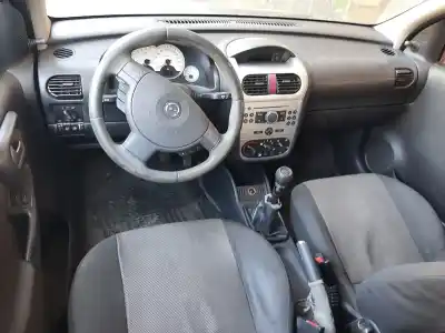 Veículo de Sucata opel corsa d sport do ano 2006 alimentado z12xep