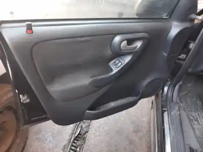 Veículo de Sucata opel corsa d sport do ano 2006 alimentado z12xep
