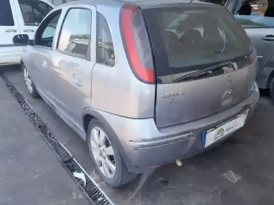 Здавання транспортного засобу opel corsa c silverline року 2006 потужний z12xep