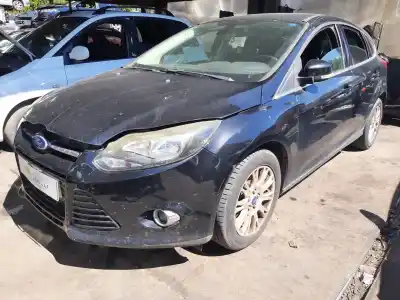 Veículo de Sucata ford focus lim. (cb8) trend do ano 2014 alimentado t1da