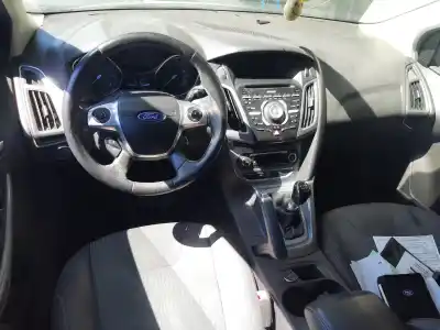 Veículo de Sucata ford focus lim. (cb8) trend do ano 2014 alimentado t1da