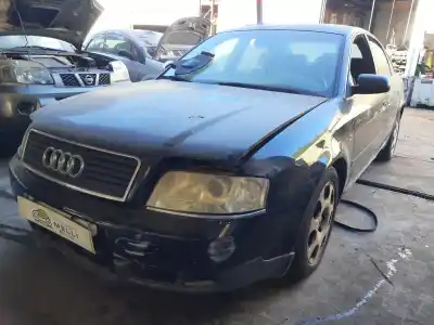 Veículo de Sucata audi a6 berlina (4b2) 2.5 v6 24v tdi cat (aym) do ano 2005 alimentado aym