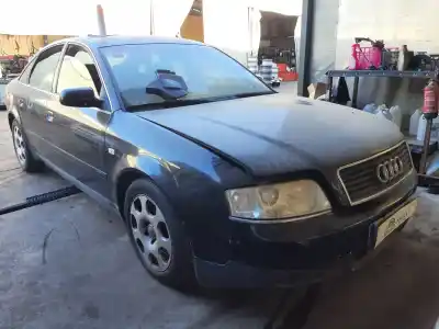Veículo de Sucata audi a6 berlina (4b2) 2.5 v6 24v tdi cat (aym) do ano 2005 alimentado aym