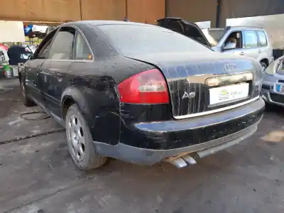 Veículo de Sucata audi a6 berlina (4b2) 2.5 v6 24v tdi cat (aym) do ano 2005 alimentado aym