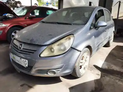 Утилизация автомобиля opel corsa d enjoy года 2006 питание z13dth