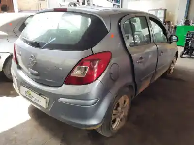 Утилизация автомобиля opel corsa d enjoy года 2006 питание z13dth