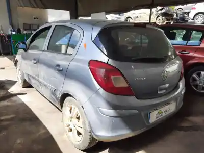 Утилизация автомобиля opel corsa d enjoy года 2006 питание z13dth
