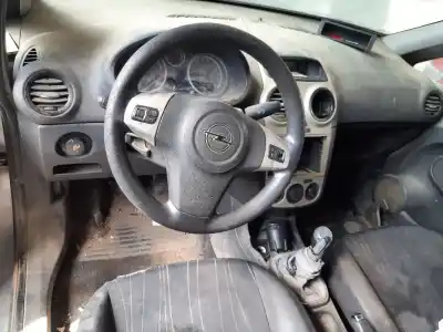 Утилизация автомобиля opel corsa d enjoy года 2006 питание z13dth