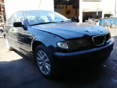 Veículo de Sucata bmw serie 3 berlina (e46) 320d do ano 2006 alimentado 204d4