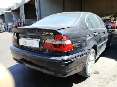Veículo de Sucata bmw serie 3 berlina (e46) 320d do ano 2006 alimentado 204d4