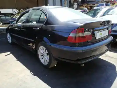 Veículo de Sucata bmw serie 3 berlina (e46) 320d do ano 2006 alimentado 204d4