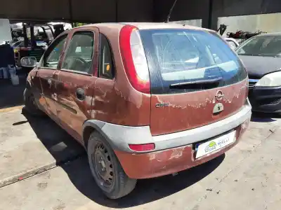 Утилизация автомобиля opel corsa c furgoneta/hatchback (x01) 1.2 16v (f08, w5l) года 2001 питание z12xe
