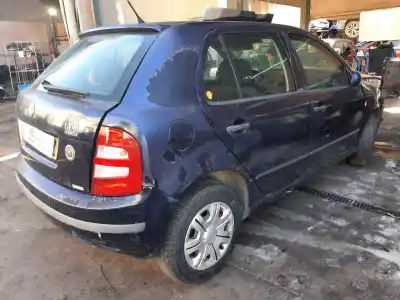 Scrapping Vehicle skoda fabia (6y2/6y3) comfort of the year 2002 powered asy Scrapping Vehicle skoda fabia (6y2/6y3) comfort of the year 2002 powered asy